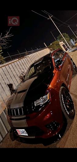 جيب جراند شيروكي